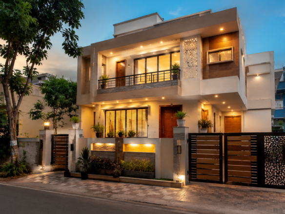 Tondiarpet Independent House