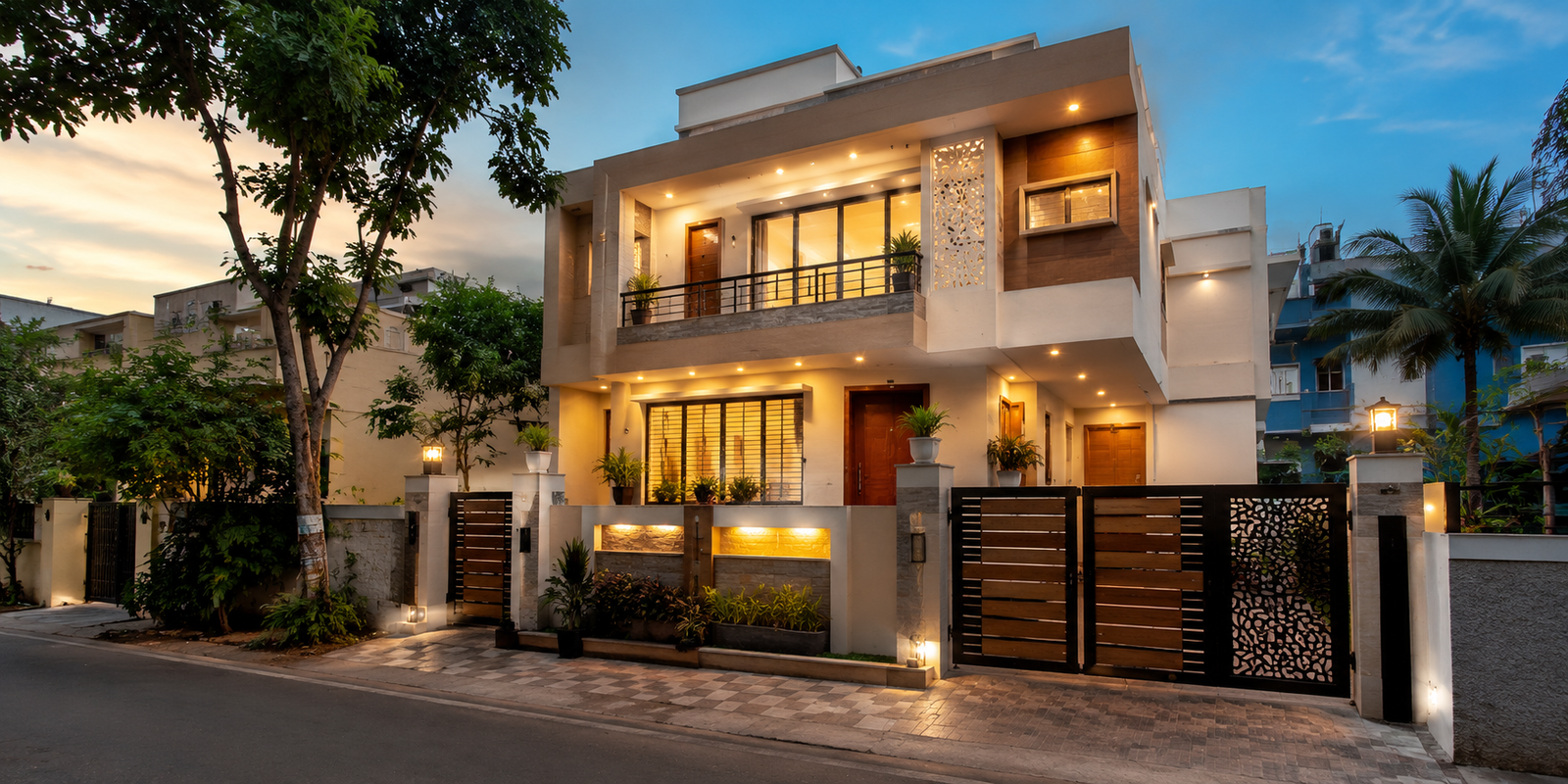 Tondiarpet Independent House