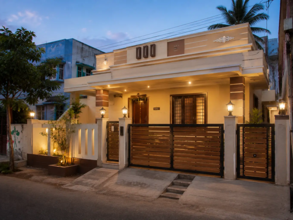 Madhavaram Duplex House