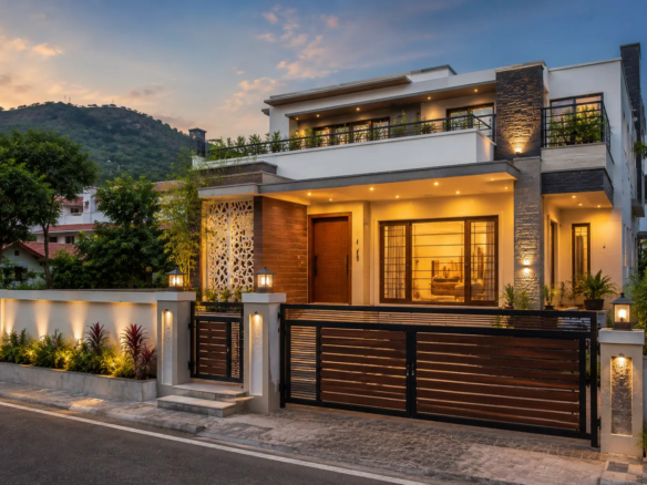 Perambur Villa