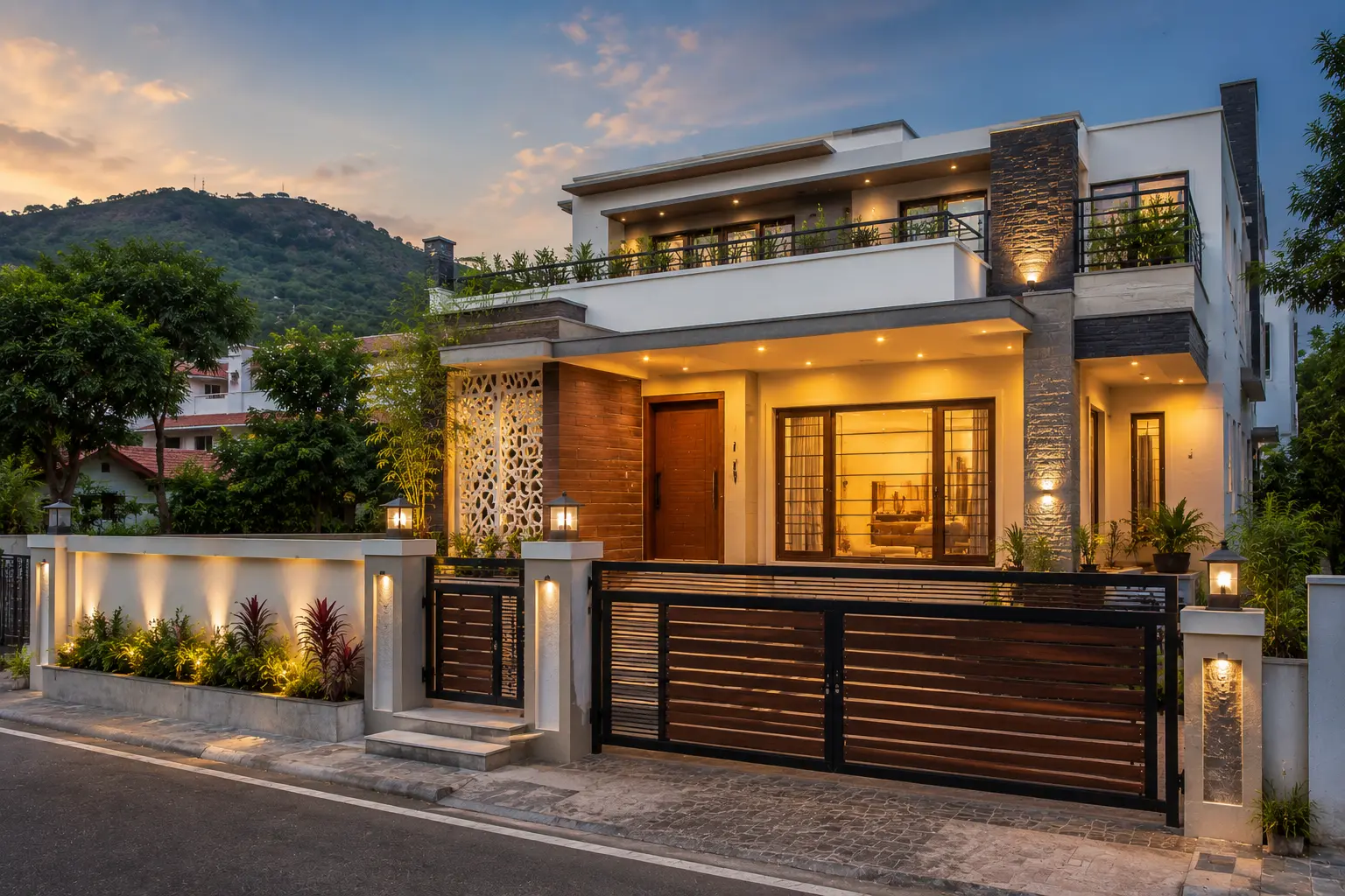 Perambur Villa